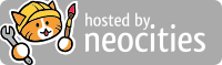 le logo bizarre de Neocities